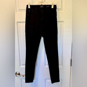 GUESS Classic Black Denim Pants